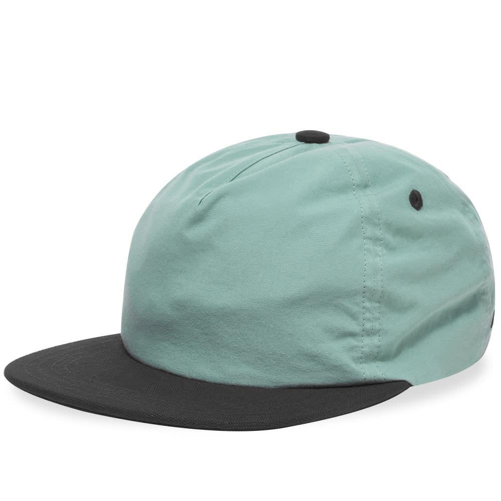 A.P.C. Adam Two Tone Cap by A.P.C.