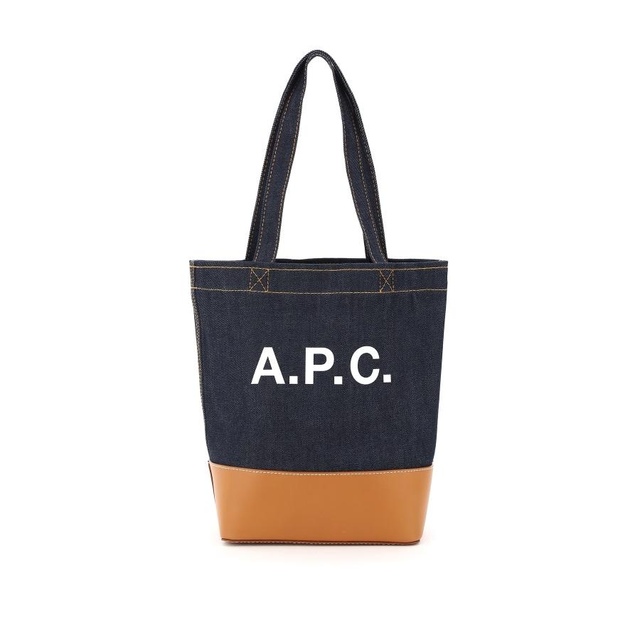 A.P.C. Axelle Small Tote Bag by A.P.C.