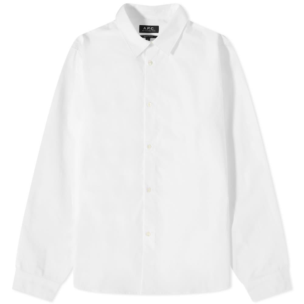 A.P.C. Casual Poplin Shirt by A.P.C.