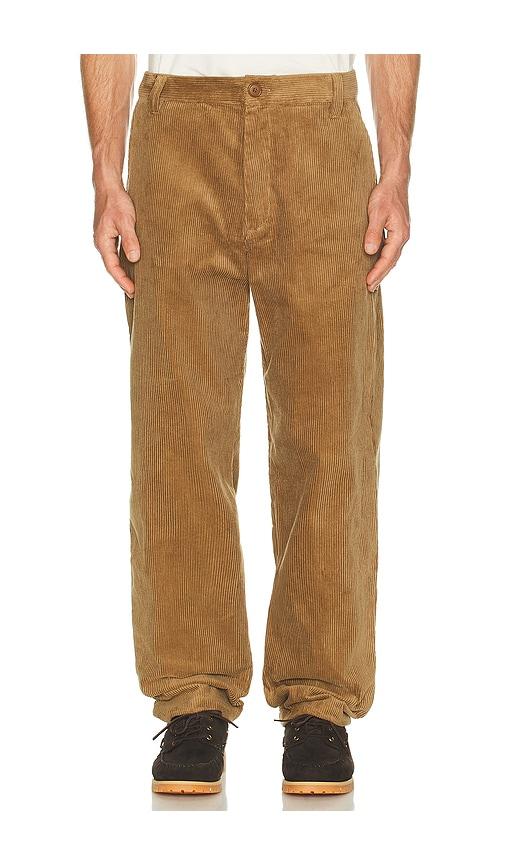 A.P.C. Chino Lawrence in Brown by A.P.C.