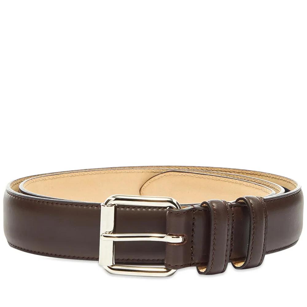 A.P.C. Classic Paris Belt by A.P.C.