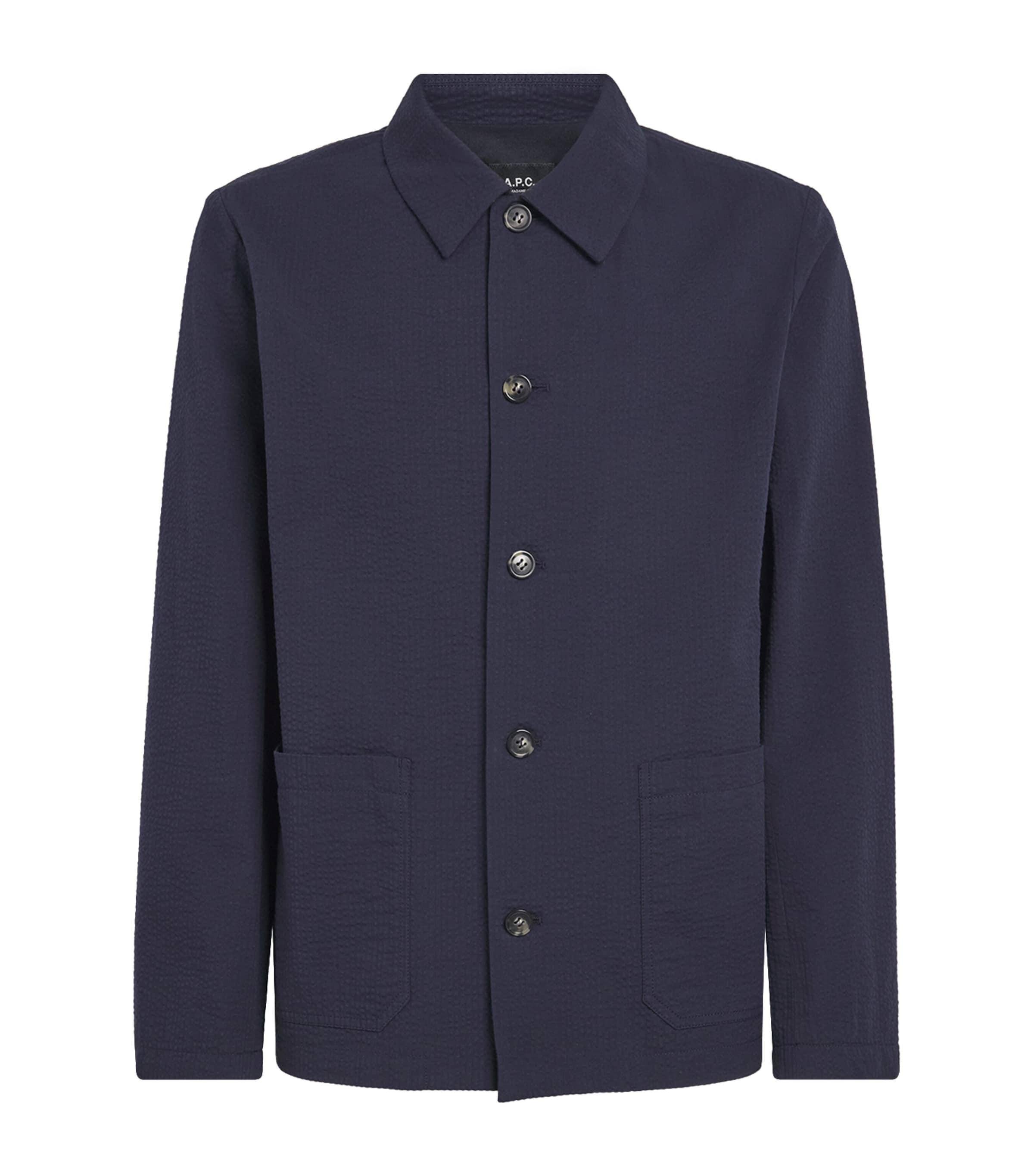 A.P.C. Cotton Overshirt by A.P.C.