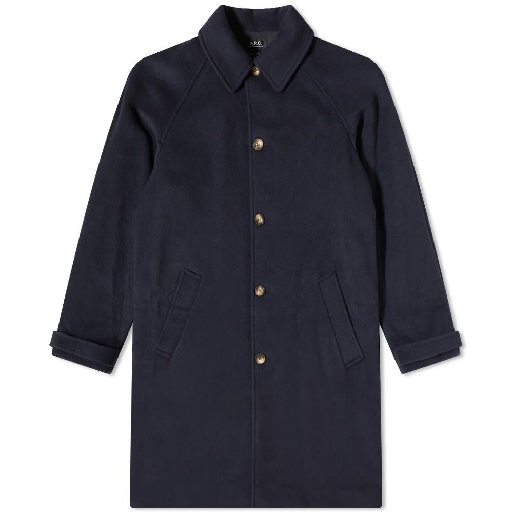 A.P.C. Ethan Overcoat by A.P.C.