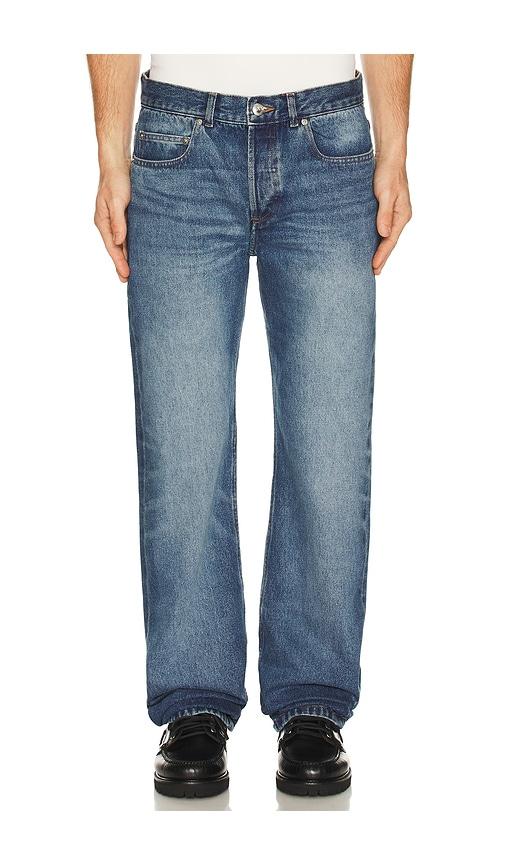 A.P.C. Jean Rescue Jean in Blue by A.P.C.