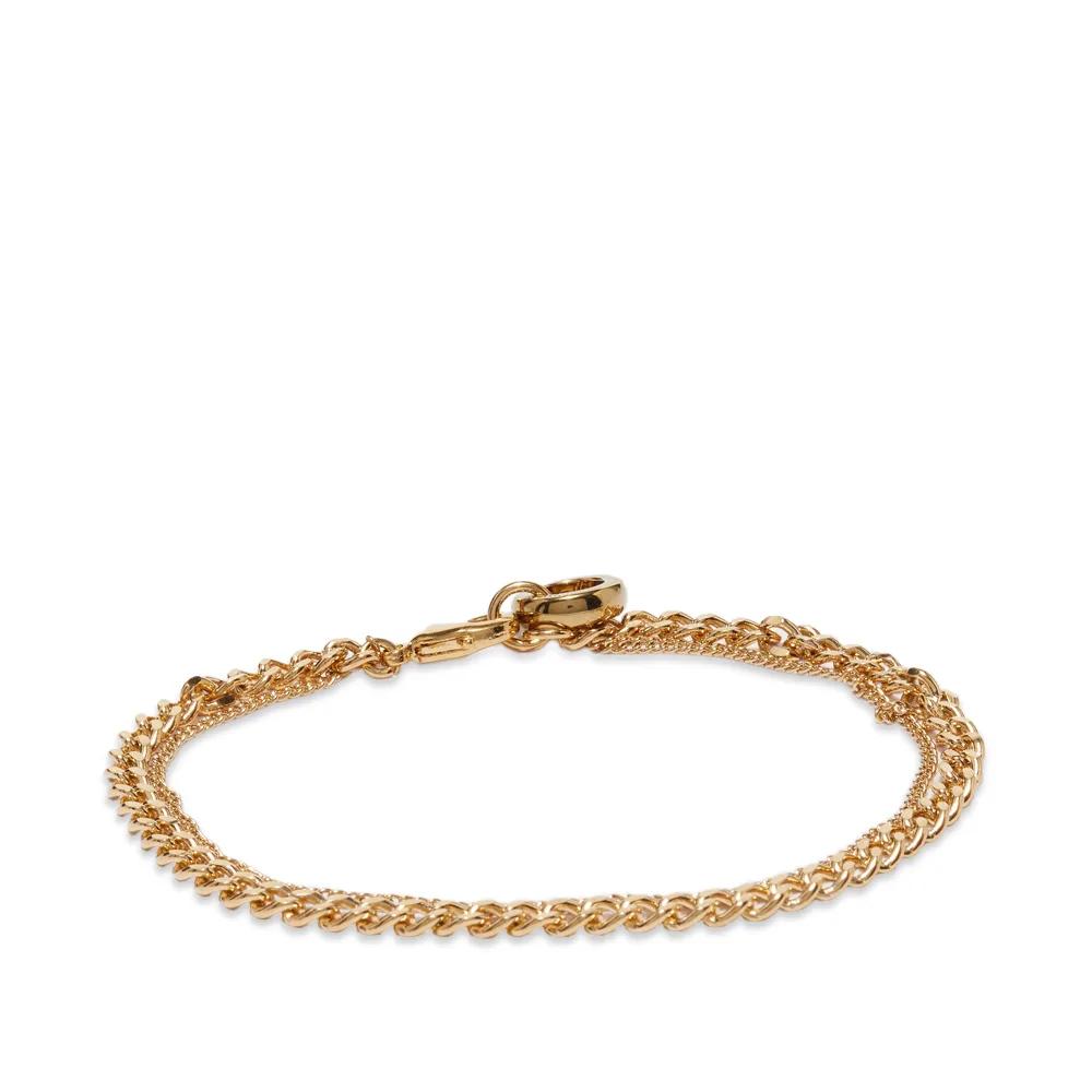 A.P.C. Minimal Bracelet by A.P.C.