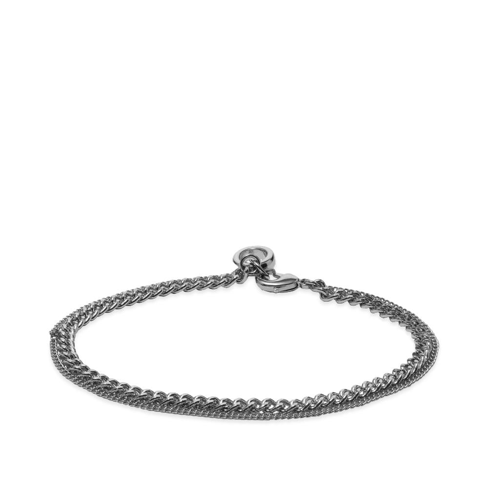 A.P.C. Minimal Bracelet by A.P.C.
