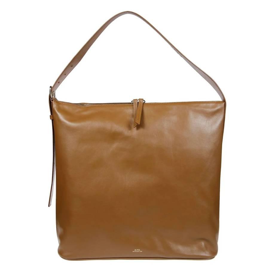 A.P.C. Sac Vera Maxi Shoulder Bag by A.P.C.
