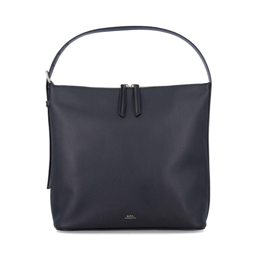 A.P.C. Vera Leather Bag With Adjustable Strap by A.P.C.