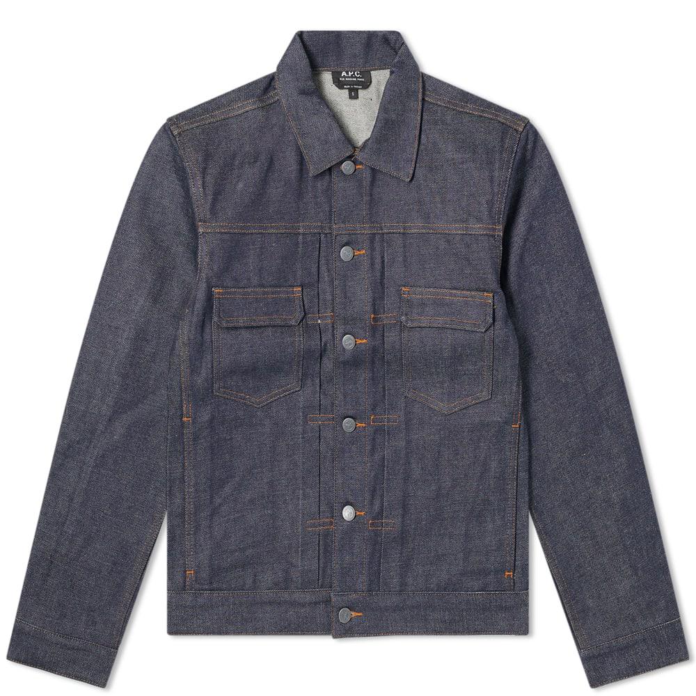 A.P.C. Work Jean Jacket by A.P.C.