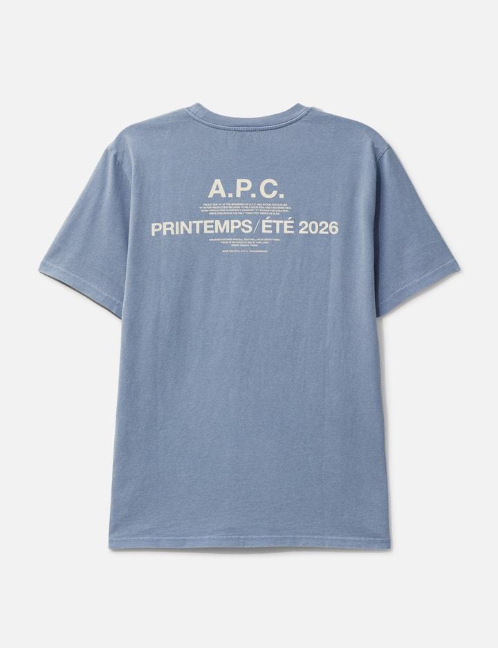APC Printemps 26 T-Shirt by A.P.C.