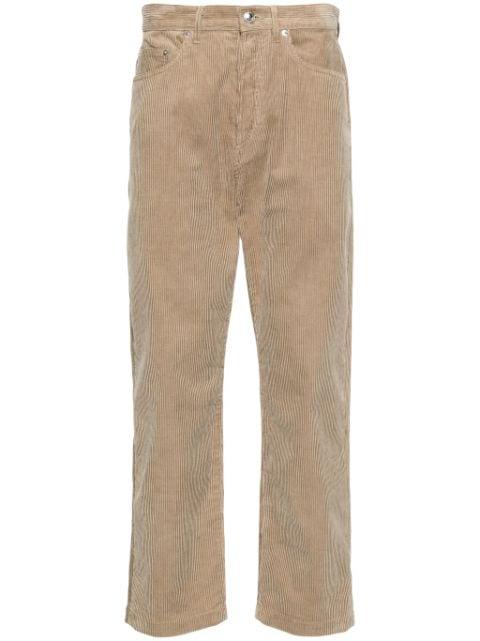 Achille corduroy trousers by A.P.C.