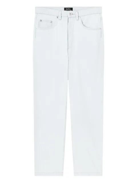 Achille jeans by A.P.C.