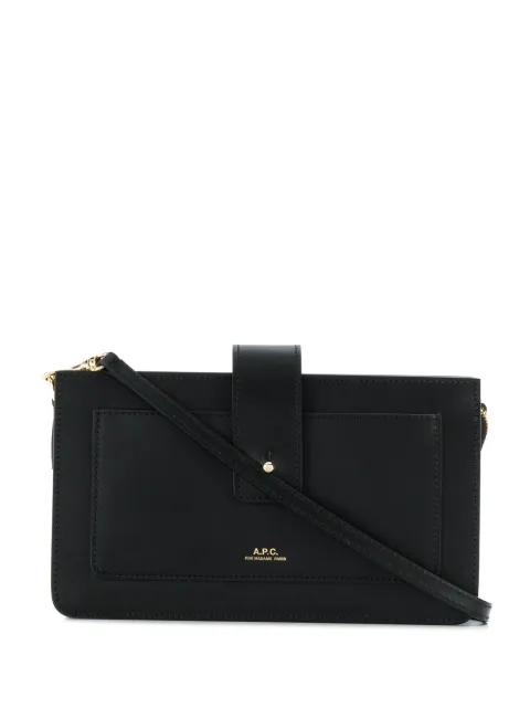Albane clutch by A.P.C.