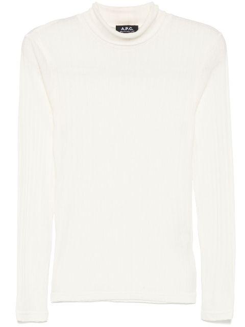 Assia top by A.P.C.