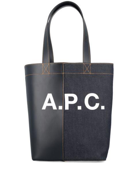 Axel tote bag by A.P.C.