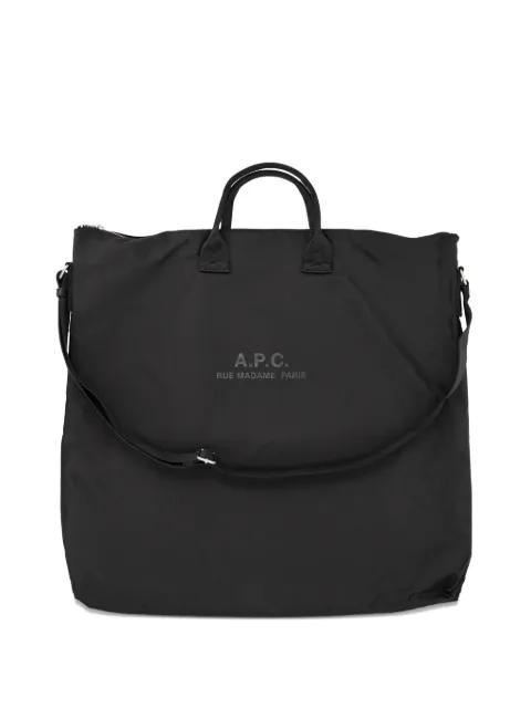 Backstage messenger bag by A.P.C.