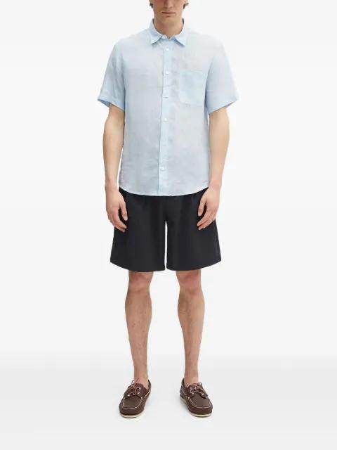 Bellini short-sleeve pocket shirt by A.P.C.