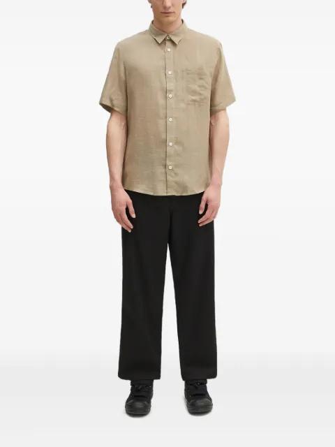 Bellini short-sleeve pocket shirt by A.P.C.