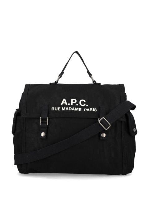 Besace Recuperation by A.P.C.