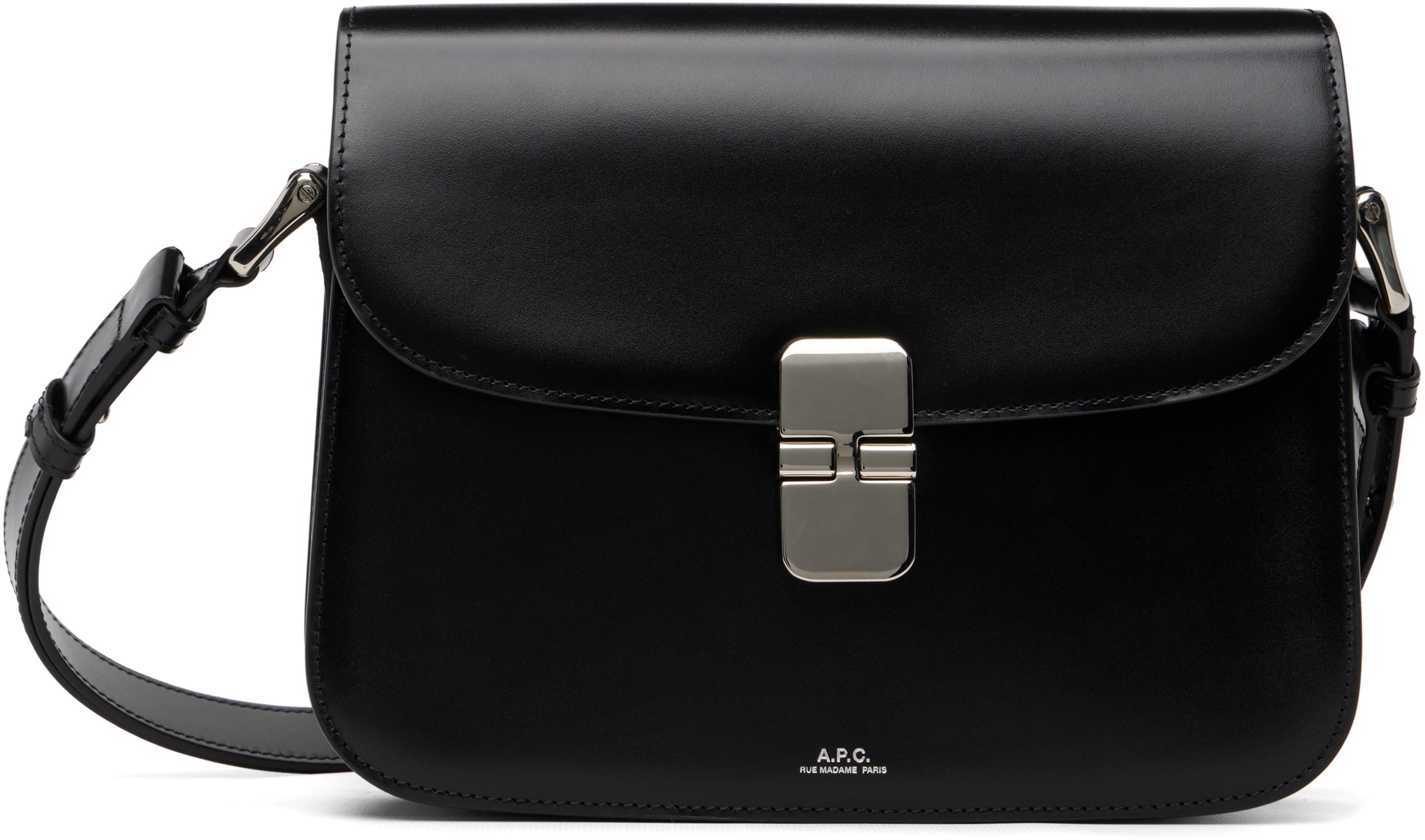 Black Grace Bag by A.P.C.