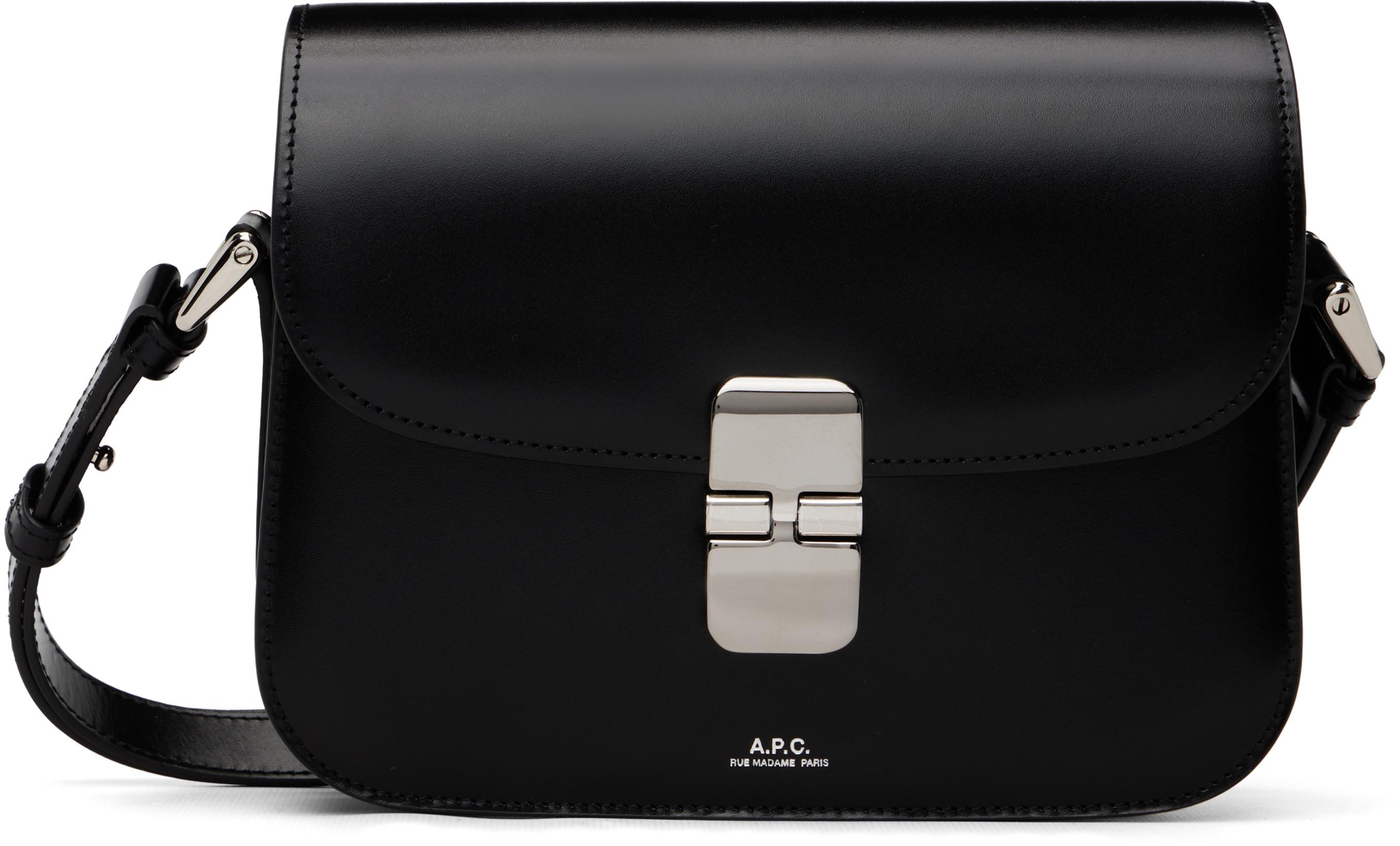 Black Grace Small Bag by A.P.C.