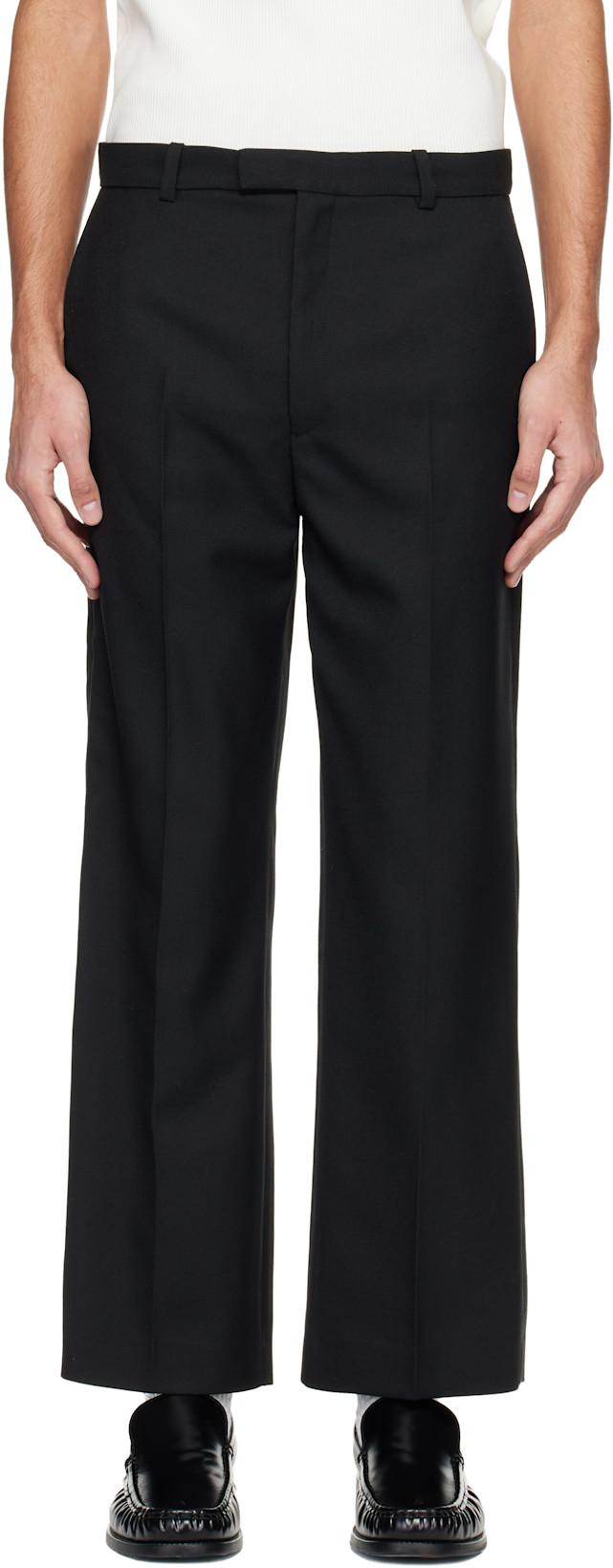 Black Jim Trousers by A.P.C.