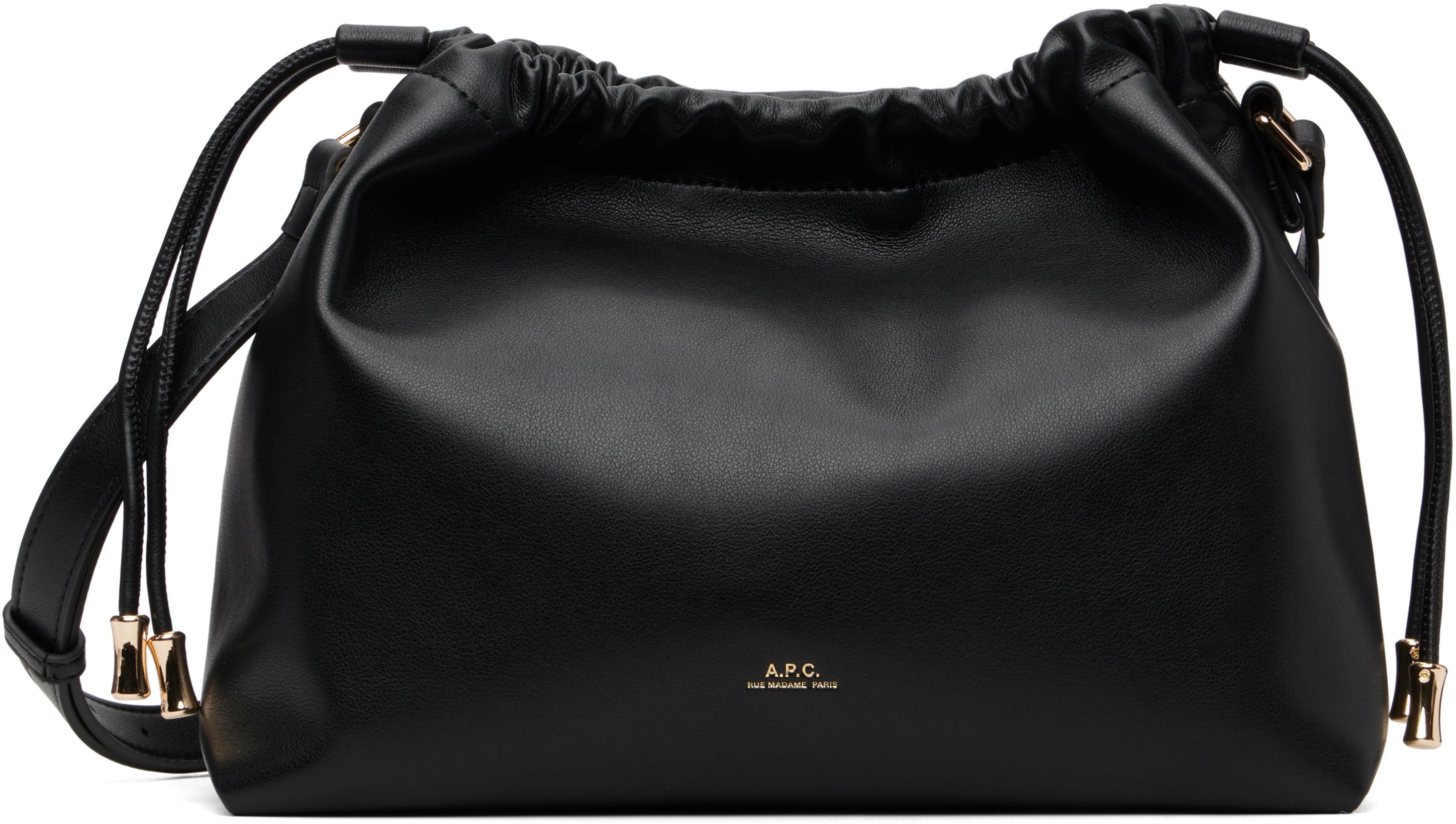 Black Ninon Bag by A.P.C.