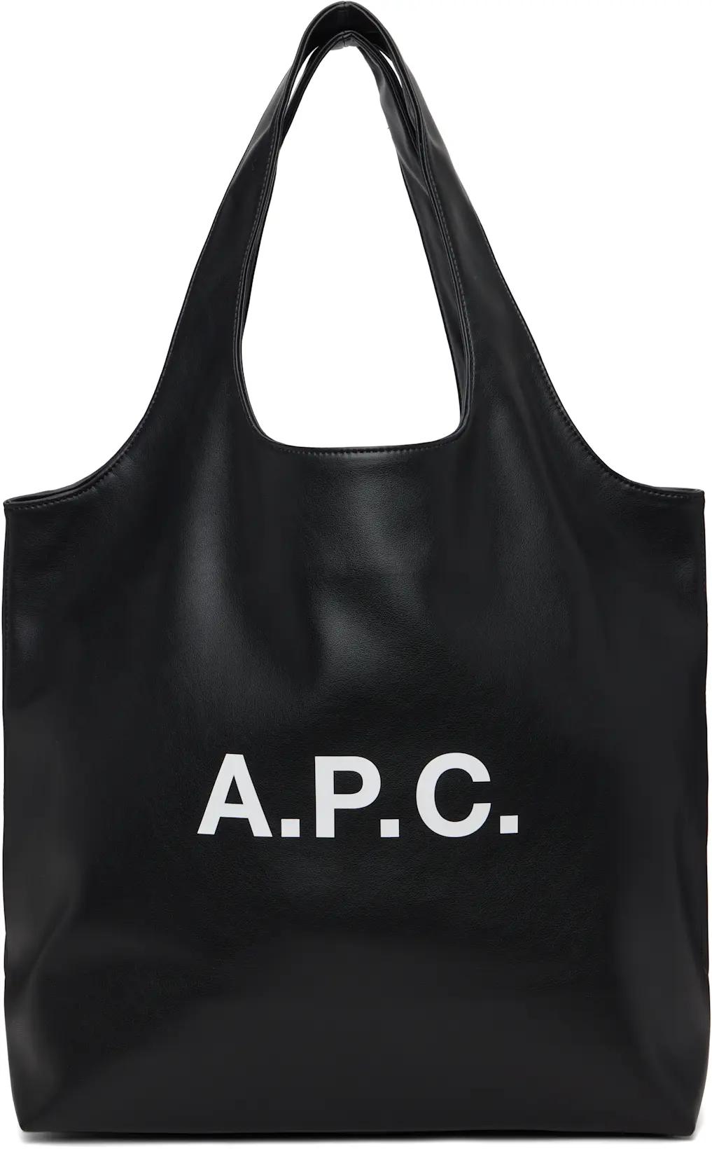 Black Ninon Tote by A.P.C.