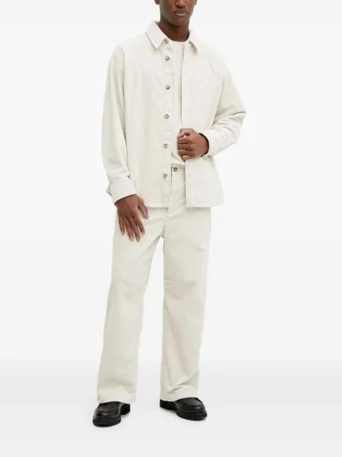 Boris striped shirt by A.P.C.