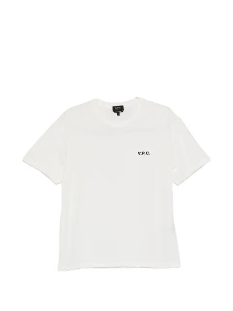 Boxy Petit short-sleeve T-shirt by A.P.C.