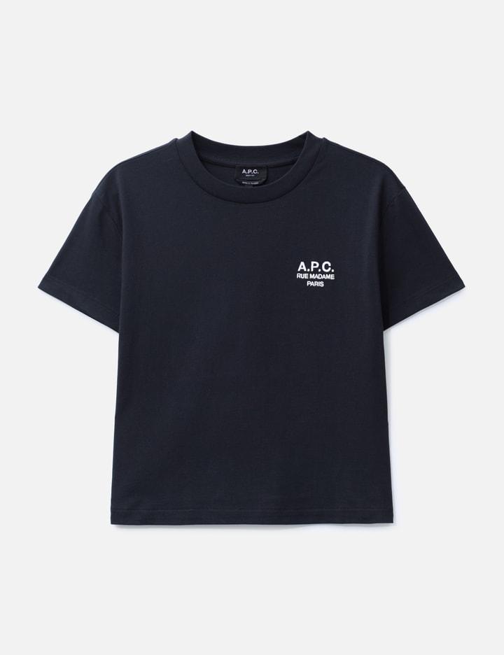 Boxy Rueadame T-Shirt by A.P.C.