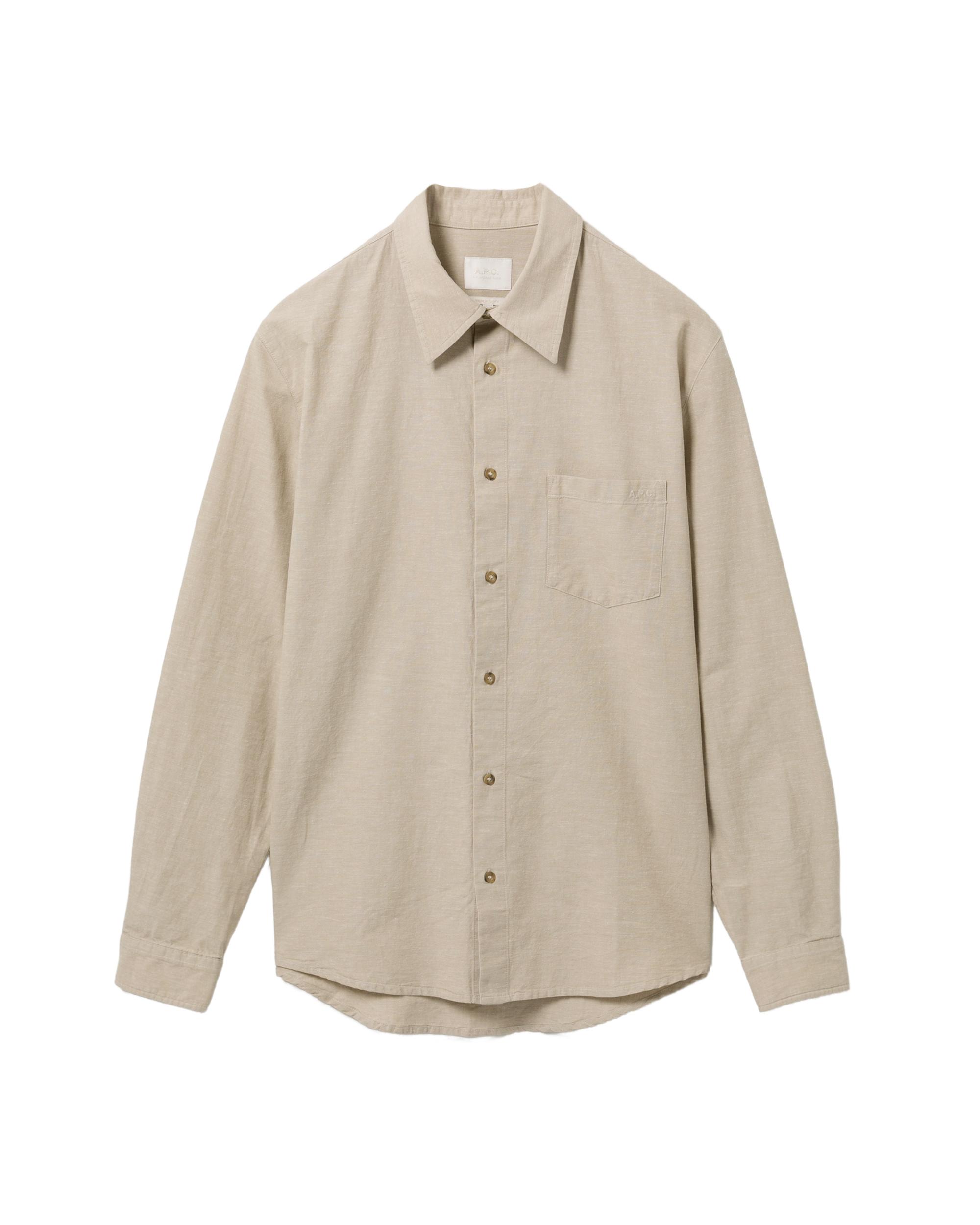 Button-down shirt by A.P.C.