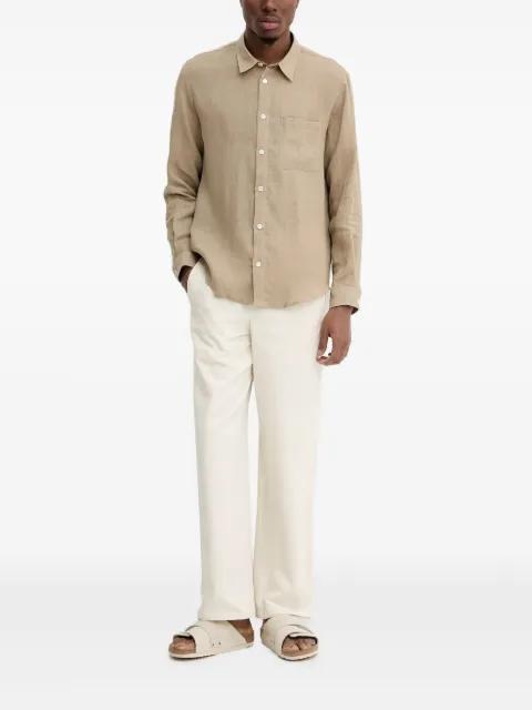 Cassel long-sleeve shirt by A.P.C.