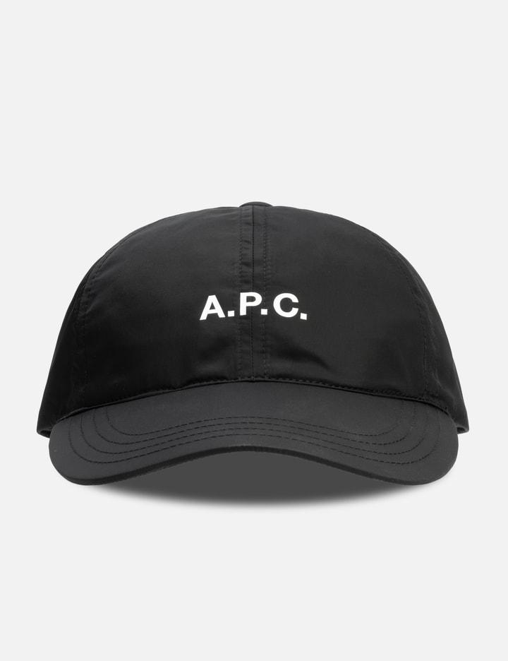 Charlie Baseball Cap by A.P.C.