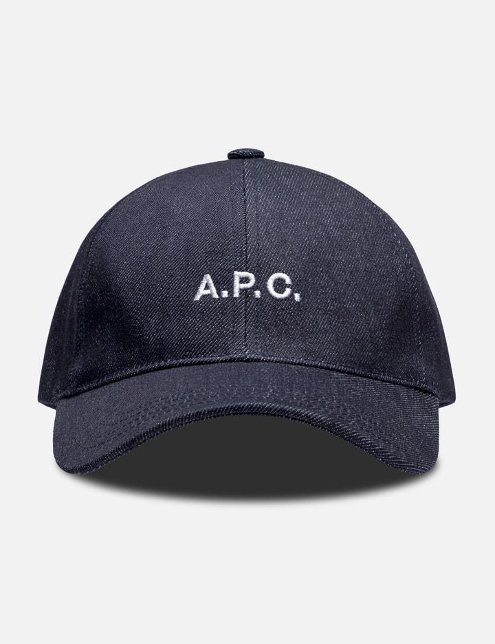 Charlie Baseball Cap by A.P.C.