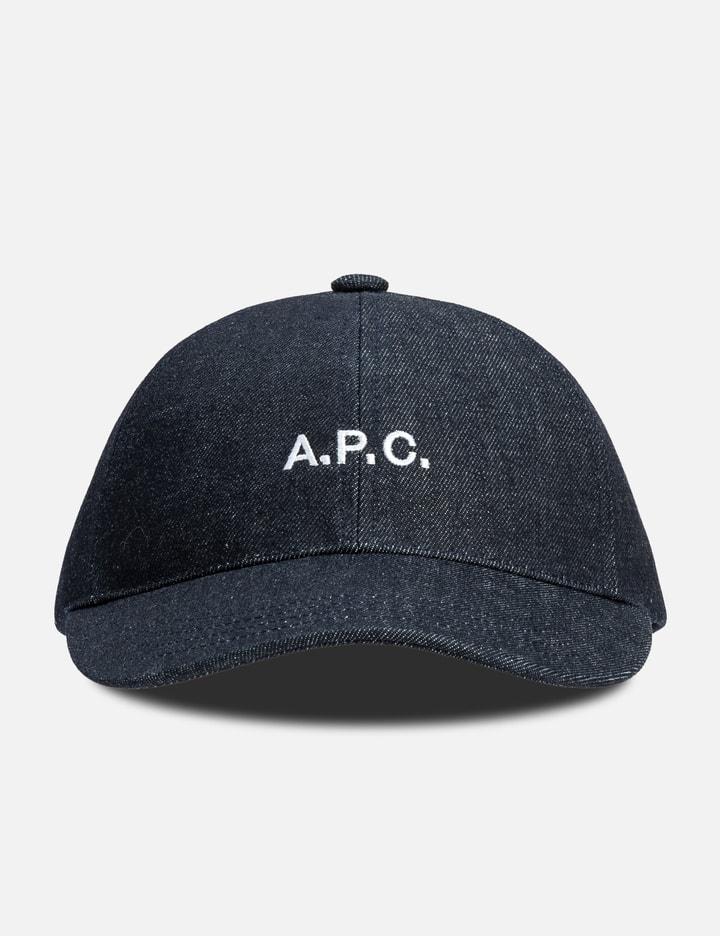 Charlie Baseball Cap by A.P.C.