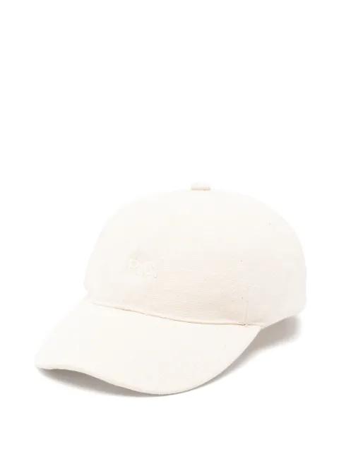 Charlie logo-embroidered baseball cap by A.P.C.