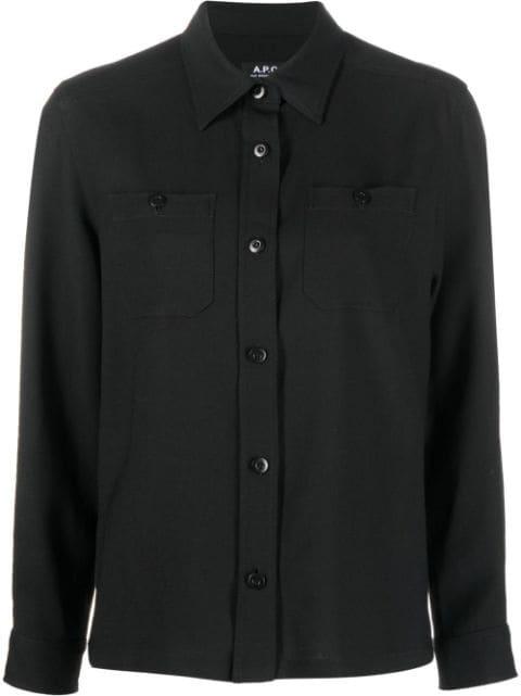 Chloé long-sleeve shirt by A.P.C.