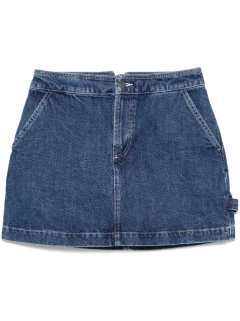 Christie mini skirt by A.P.C.