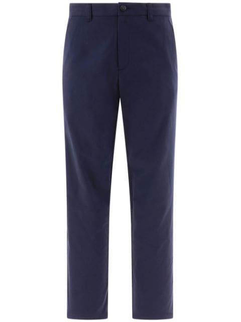 Chuck straight-leg trousers by A.P.C.