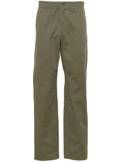 Chuck straight-leg trousers by A.P.C.