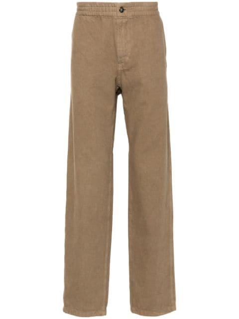 Chuck trousers by A.P.C.
