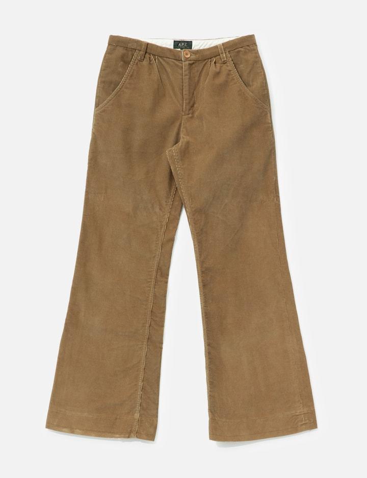Corduroy Pants by A.P.C.
