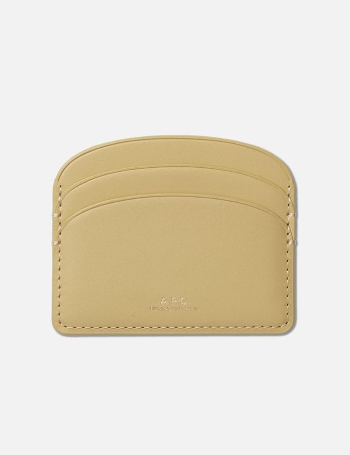 Demi-Lune Cardholder by A.P.C.
