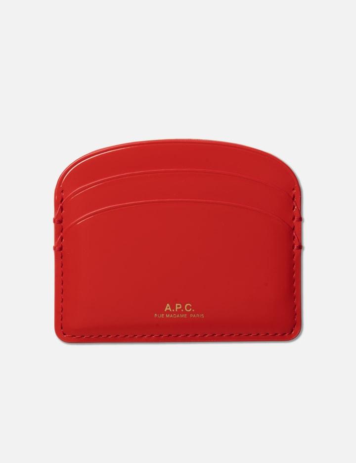 Demi-Lune Cardholder by A.P.C.