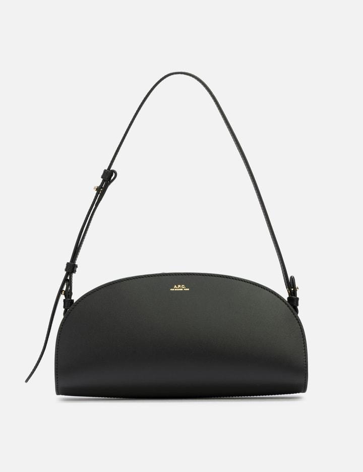Demi-Lune Shoulder Bag by A.P.C.