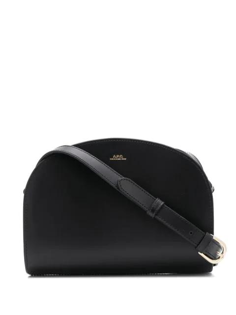 Demi Lune cross body bag by A.P.C.