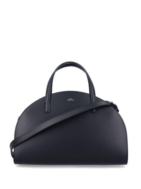 Demi-Lune tote bag by A.P.C.
