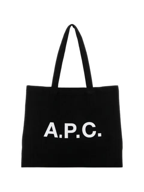Diane tote bag by A.P.C.