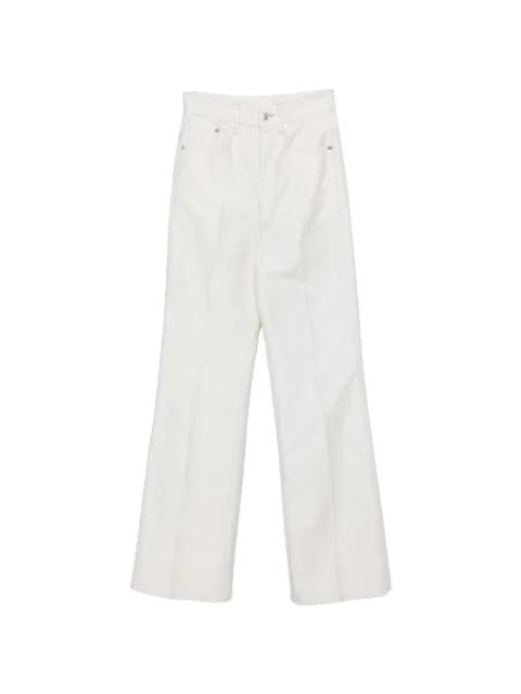 Domino straight-leg jeans by A.P.C.